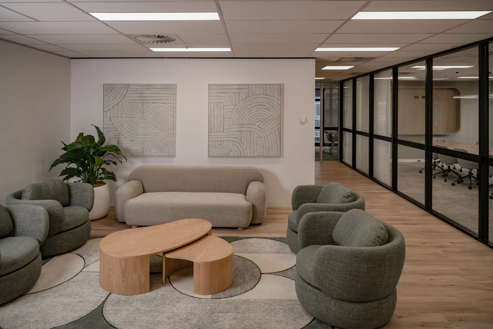 Lounge, Level 20, 288 Edward Street