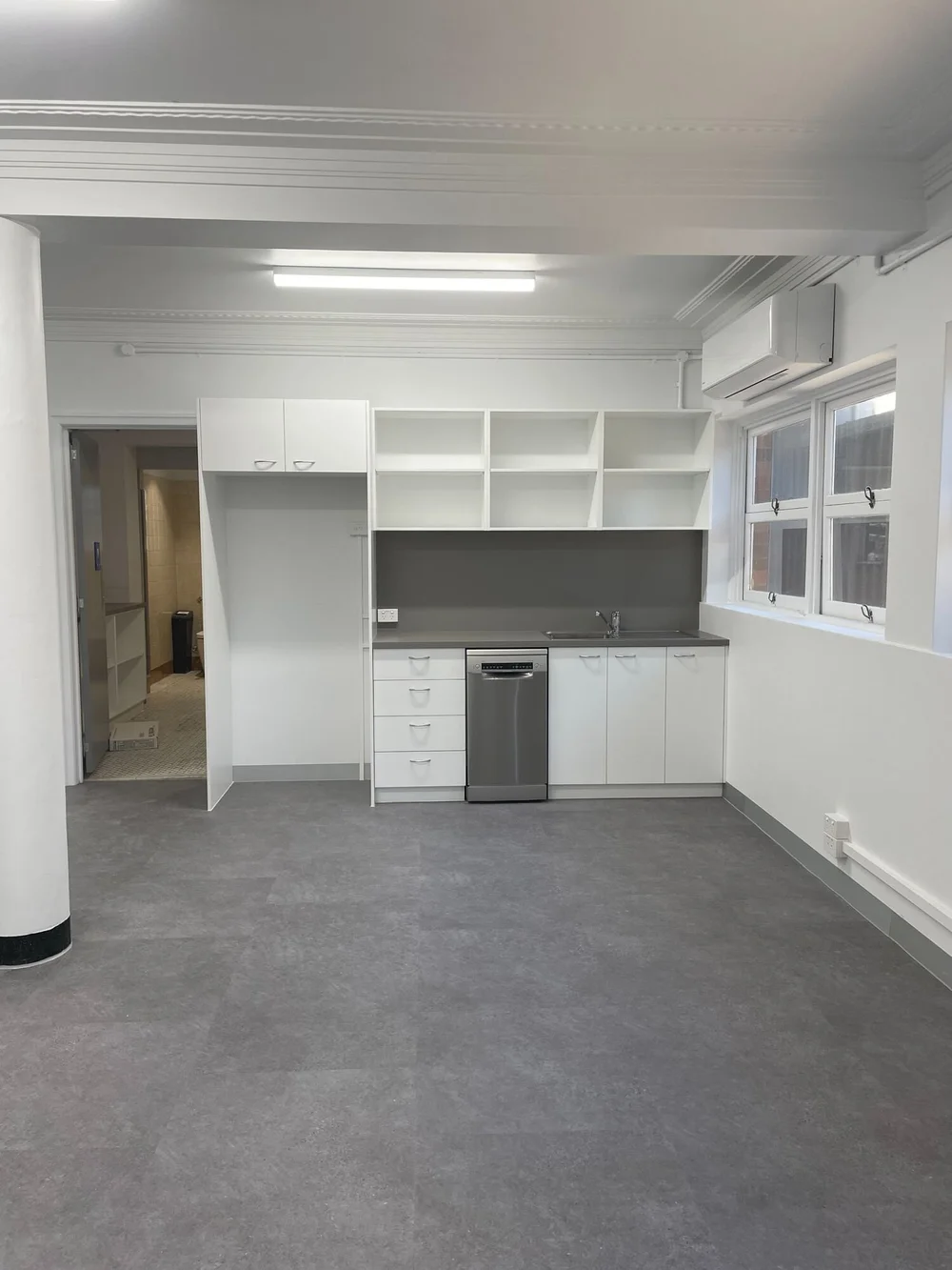 Kitchen, Newmarket Bowls Club