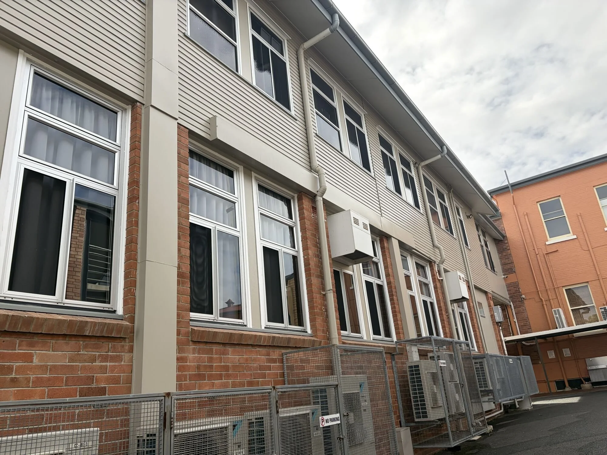 The Rockhampton Grammar School, The Range