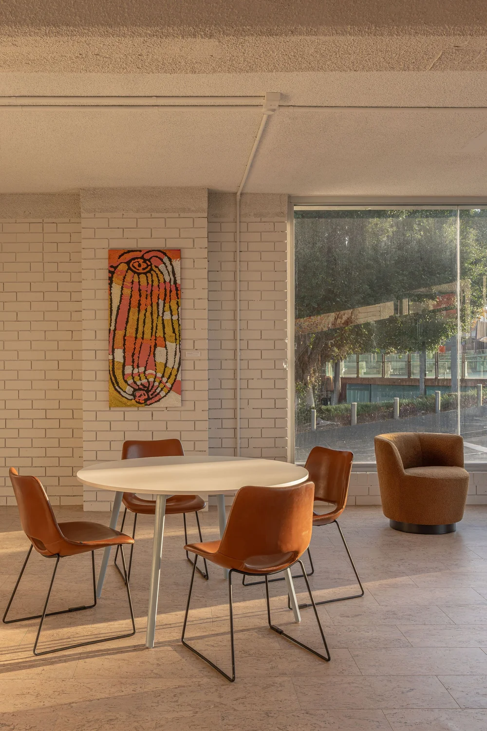 Window seat, Communify Lutwyche