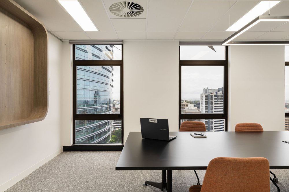 Boardroom, Level 26, 288 Edward Street