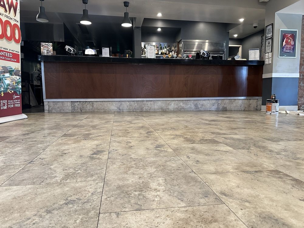 The starting point, Aspley Hotel