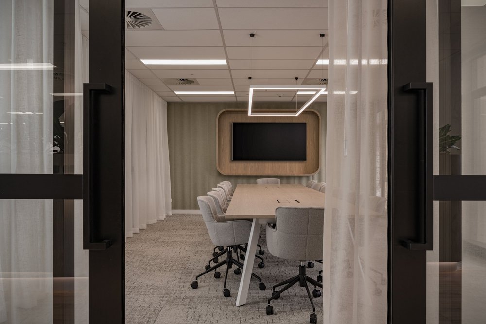 Boardroom, Level 20, 288 Edward Street