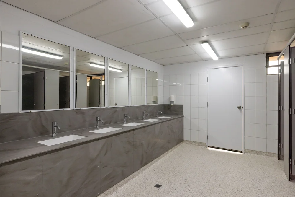 Student amenities at St Brendan’s College, Yeppoon, St Brendan’s College