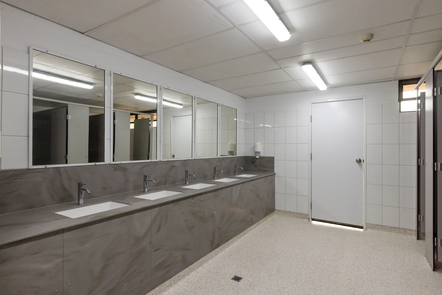 Student amenities at St Brendan’s College, Yeppoon