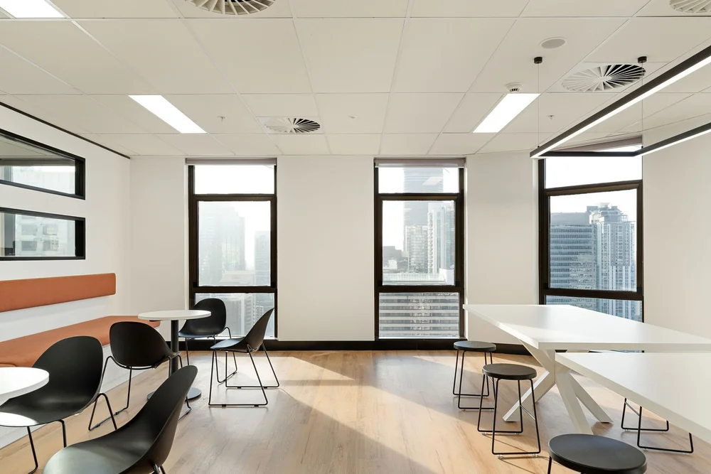 Breakout, Level 26, 288 Edward Street