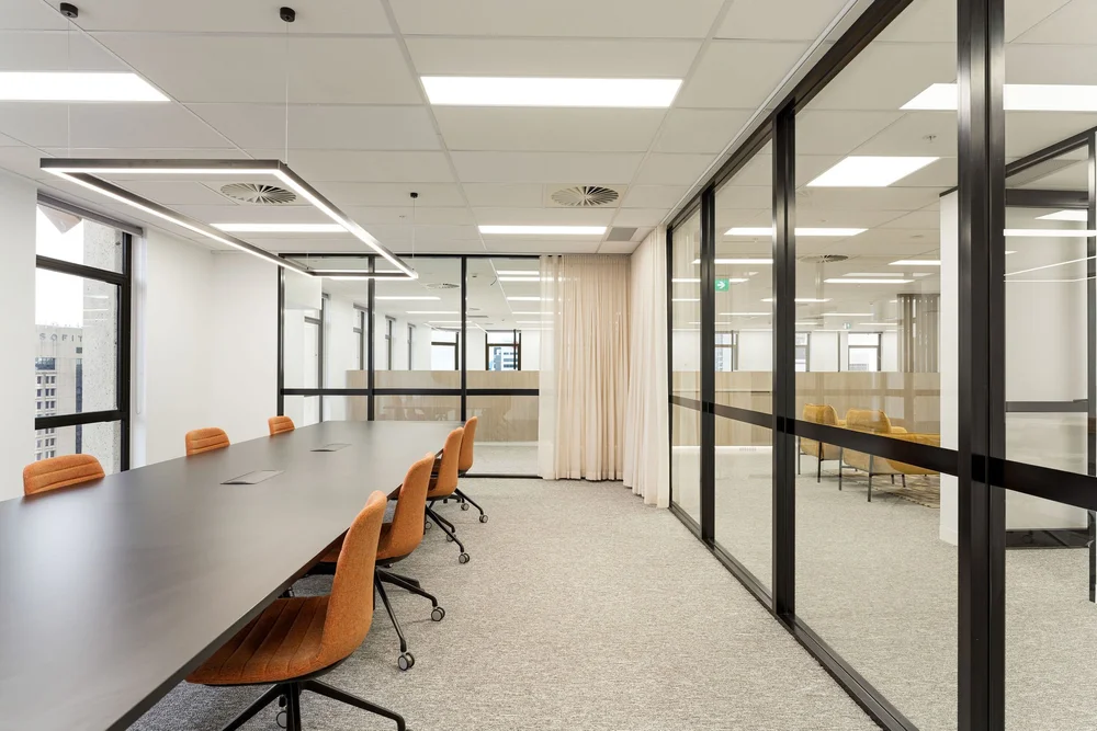 Workspace, Level 26, 288 Edward Street