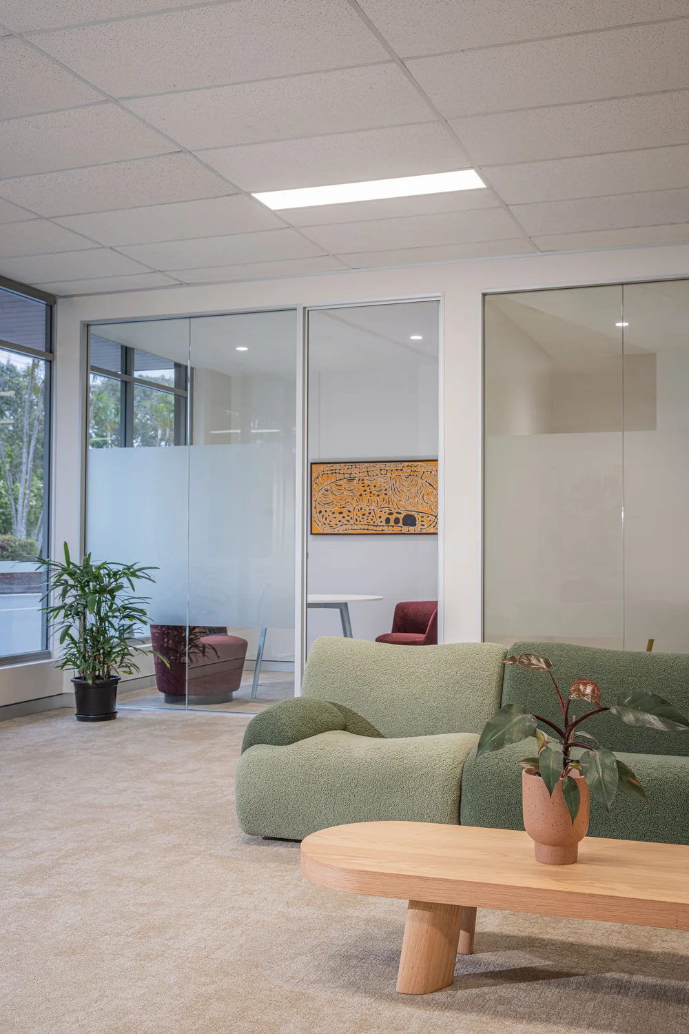 Lounge, Communify Kippa Ring