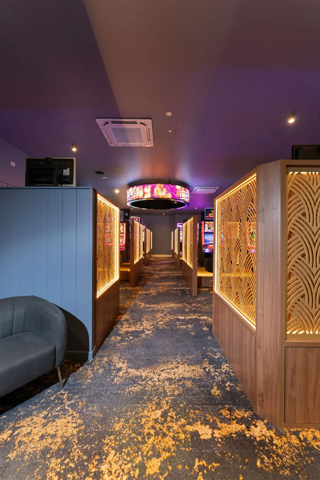 The Fairfield Hotel Refurbishment