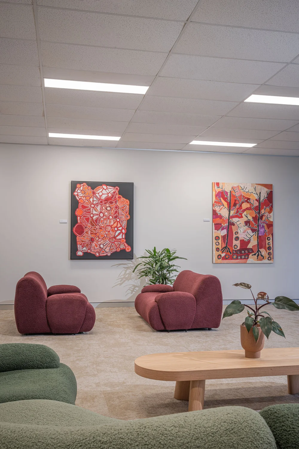 Group room, Communify Kippa Ring