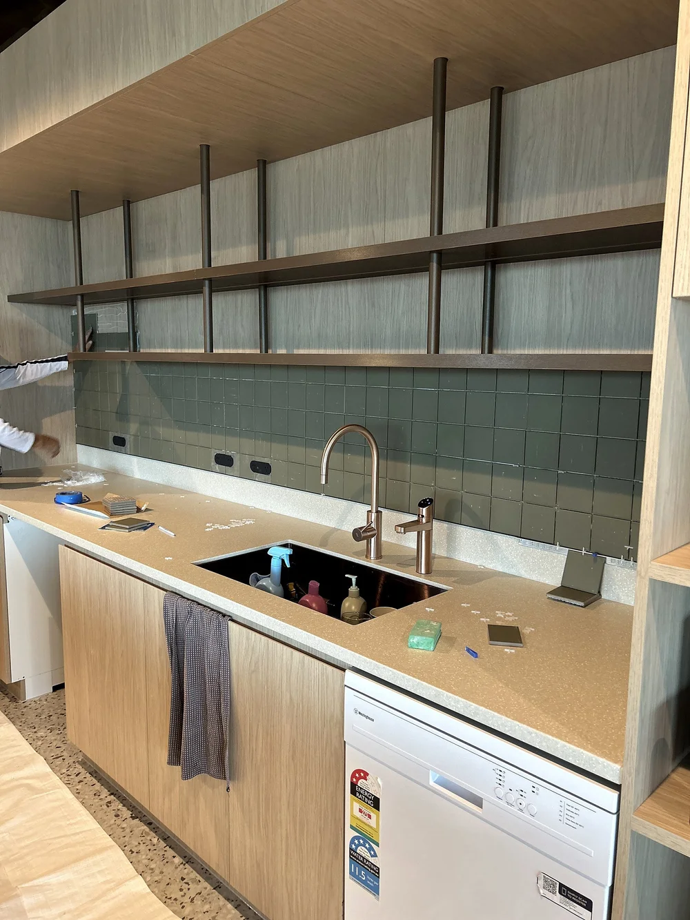Kitchen, Levels 9 and 10, 10 Eagle Street