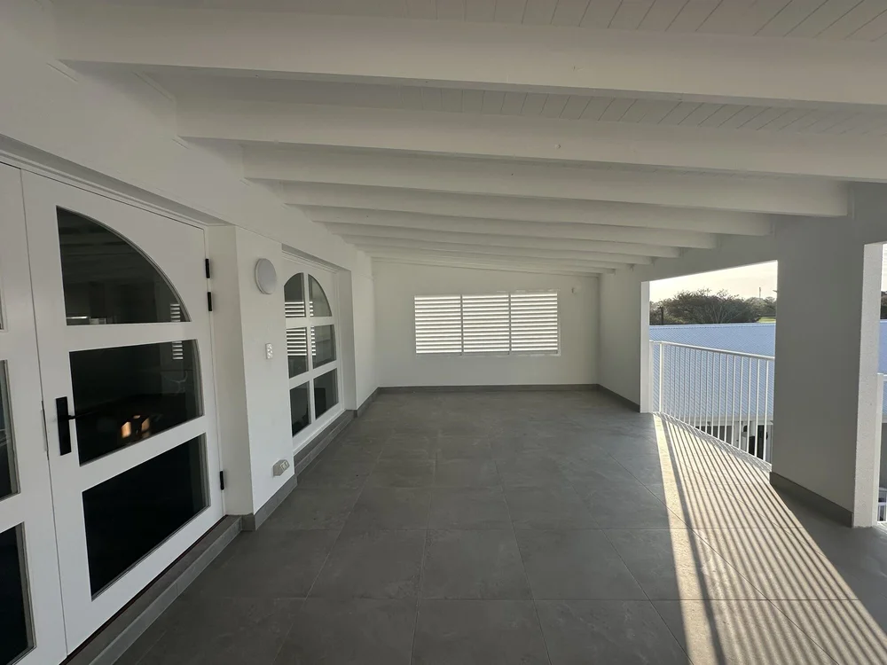 Verandah, Don Pancho by the Beach