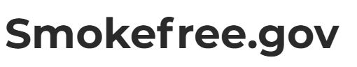Smokefree.gov logo