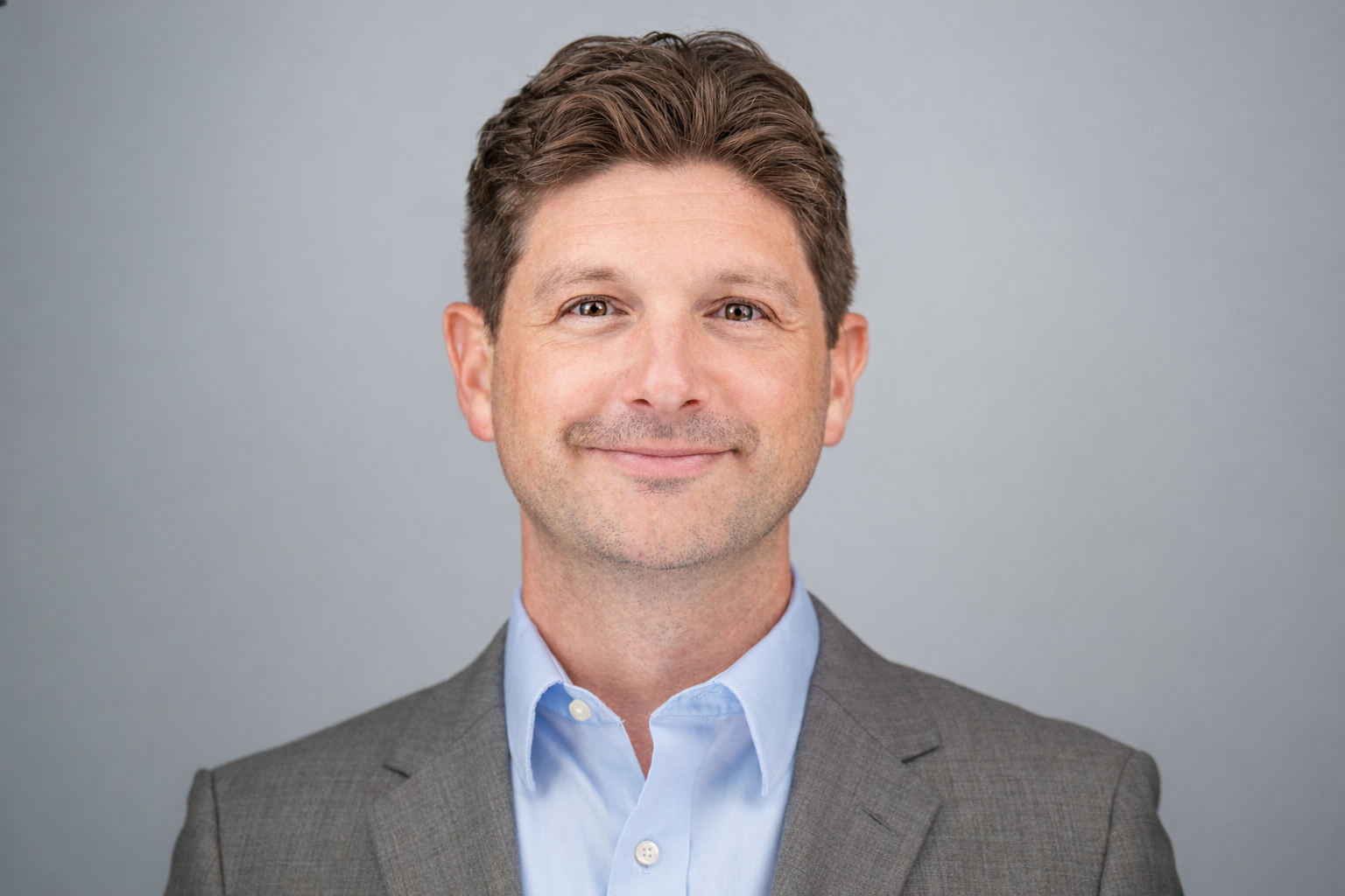 Gabriel Forrey, healthcare operations advisor and Navy veteran, founder of FS Operational Advisory