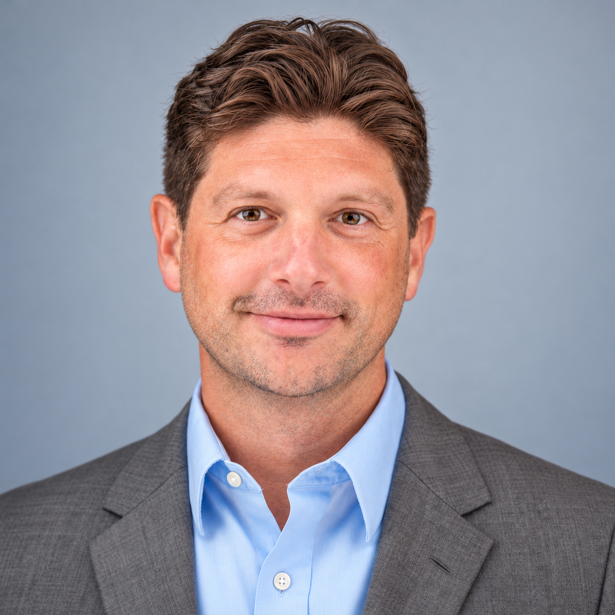 Gabe Forrey, founder of Forrey Services