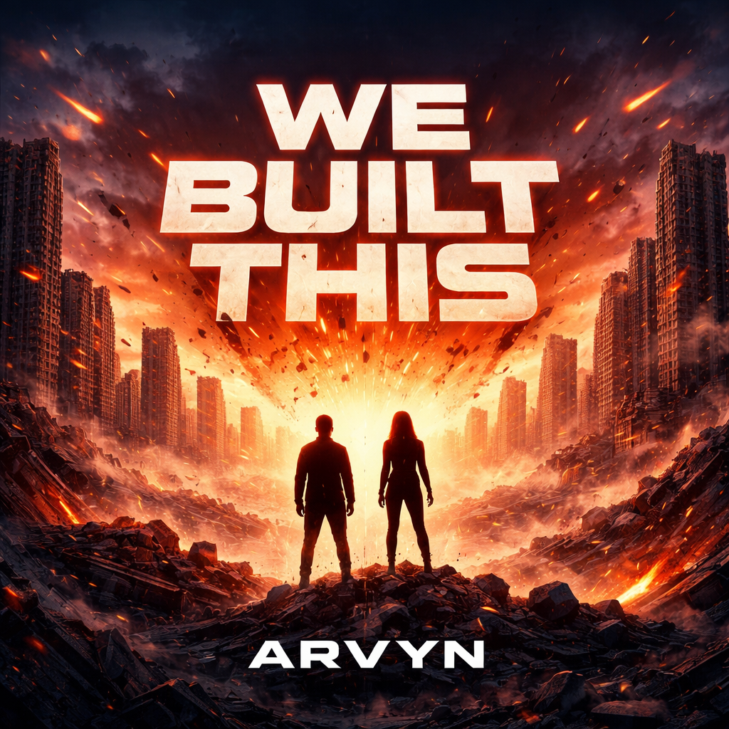 We Built This (Falling)