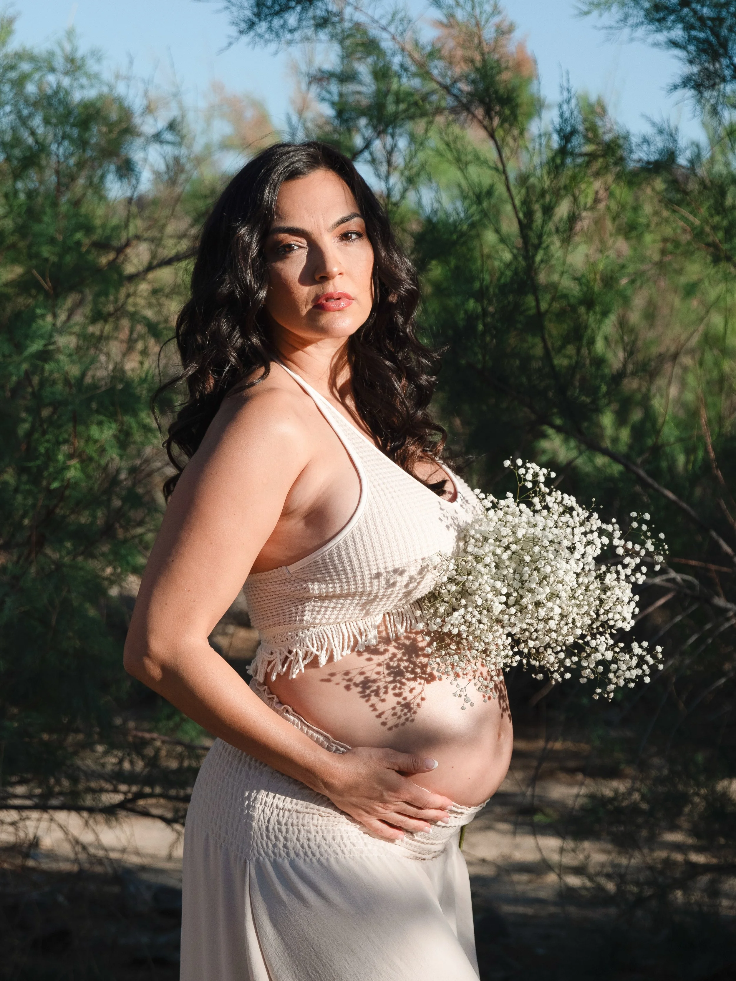S&amp;M awaiting for their sweetest arrival. 

#lasvegasphotography #lasvegasphotographer #maternity #maternityphotographer #maternitysession