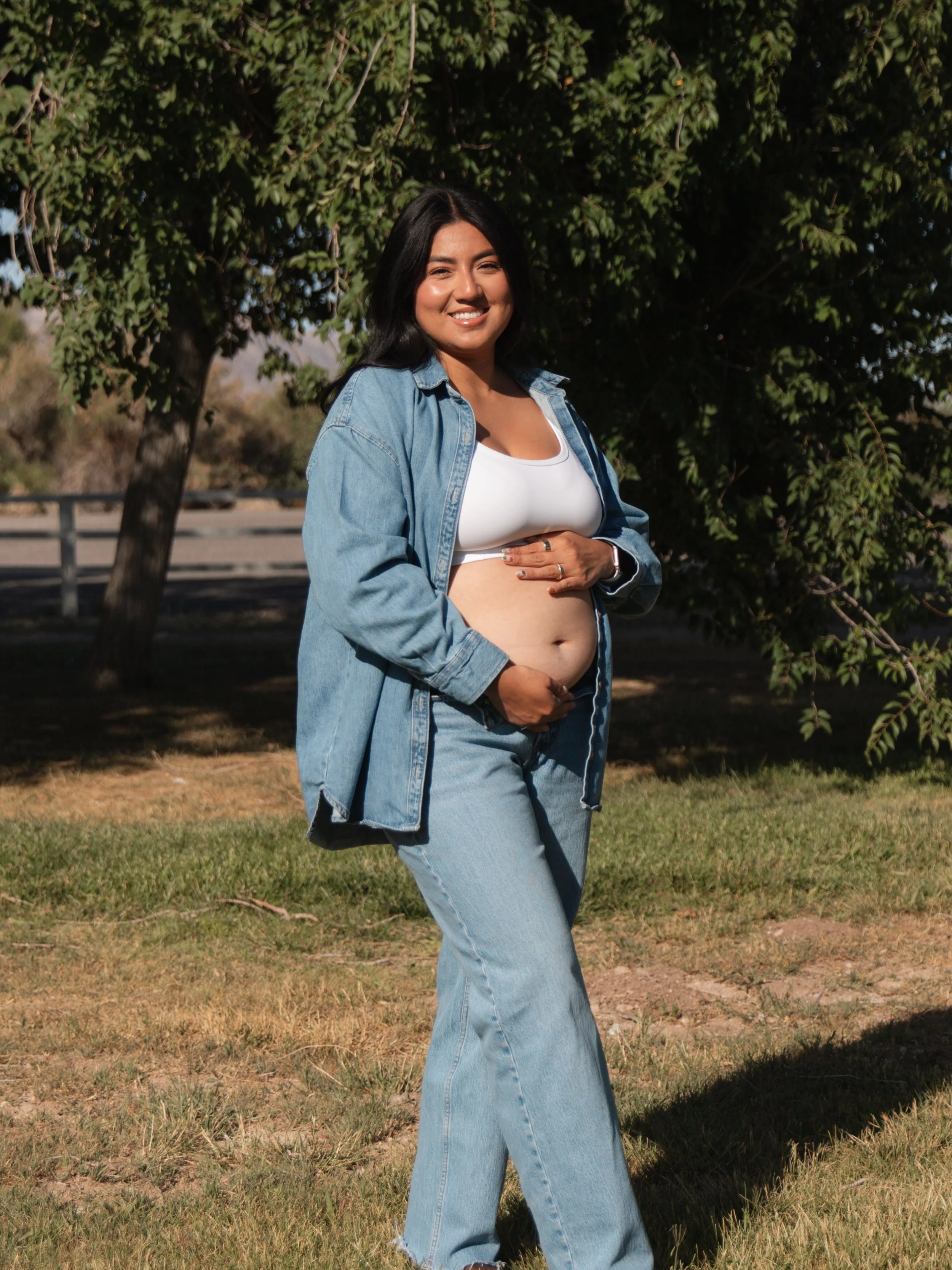 Congratulations to this beautiful growing family, as they are welcoming a new addition as a family of 3! 

#lasvegasphotography #lasvegasphotographer #maternityphotographer #maternityphotoshoot #lasvegasmaternityphotographer