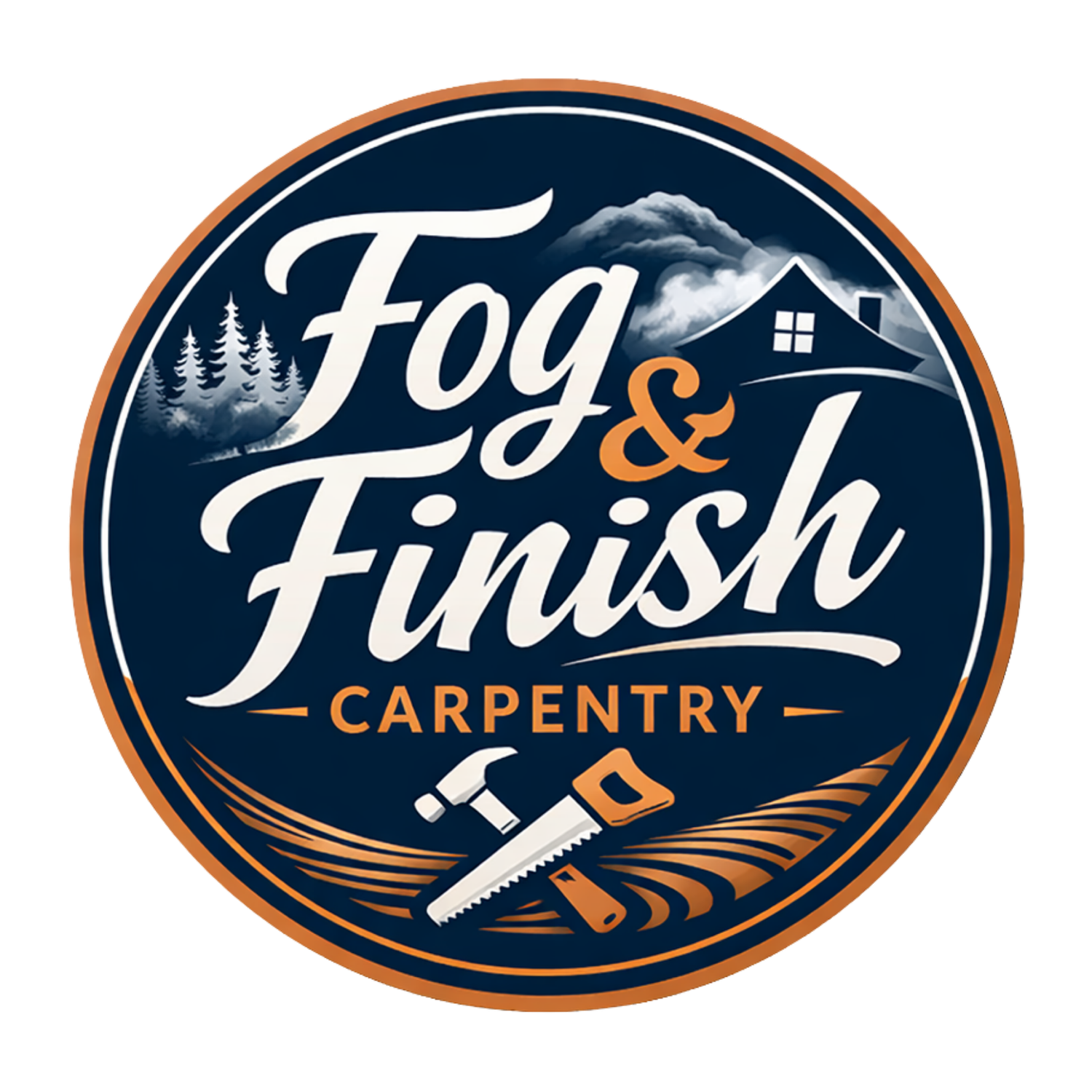 Fog &amp; Finish Carpentry Inc.