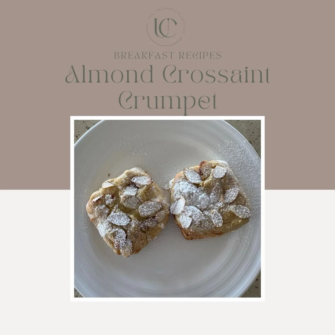 Almond croissant crumpet 🤎

One of my go-to busy girl sweet treats when I want something that feels indulgent but still supports my goals 👀

High protein, simple, and actually satisfying.

Save this one 🤌🏼

Ingredients
&bull; 2 crumpets

Almond f