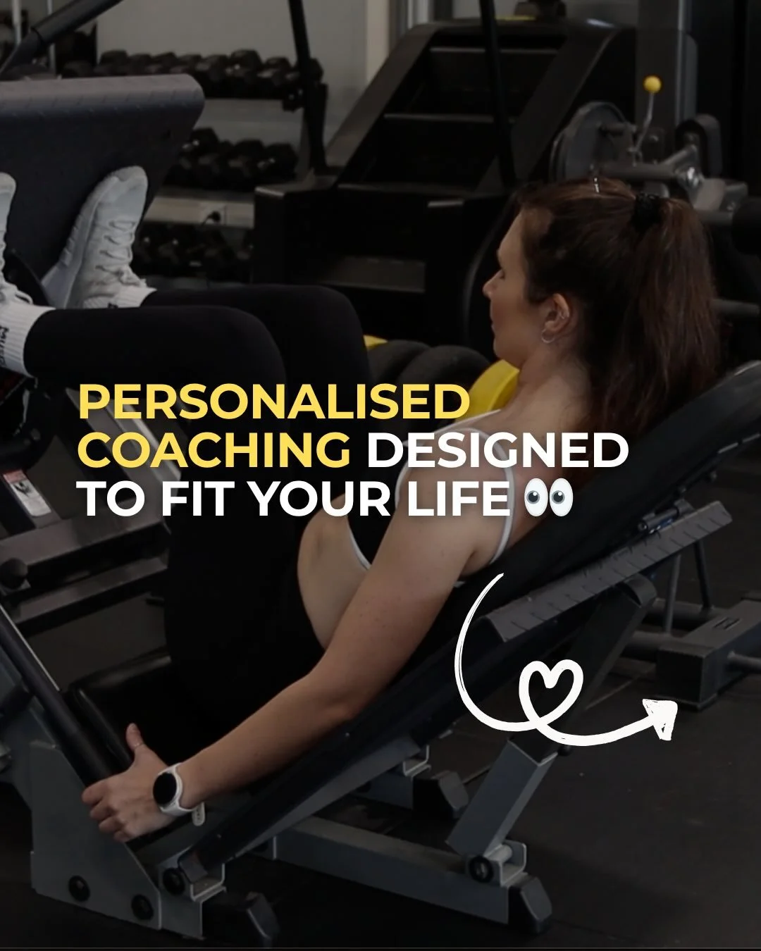 Personalised coaching designed to fit your life 👇🏼

I offer a range of coaching options depending on the level of support you need &mdash; whether that&rsquo;s full coaching, training guidance, or nutrition support.

Everything I do is built around