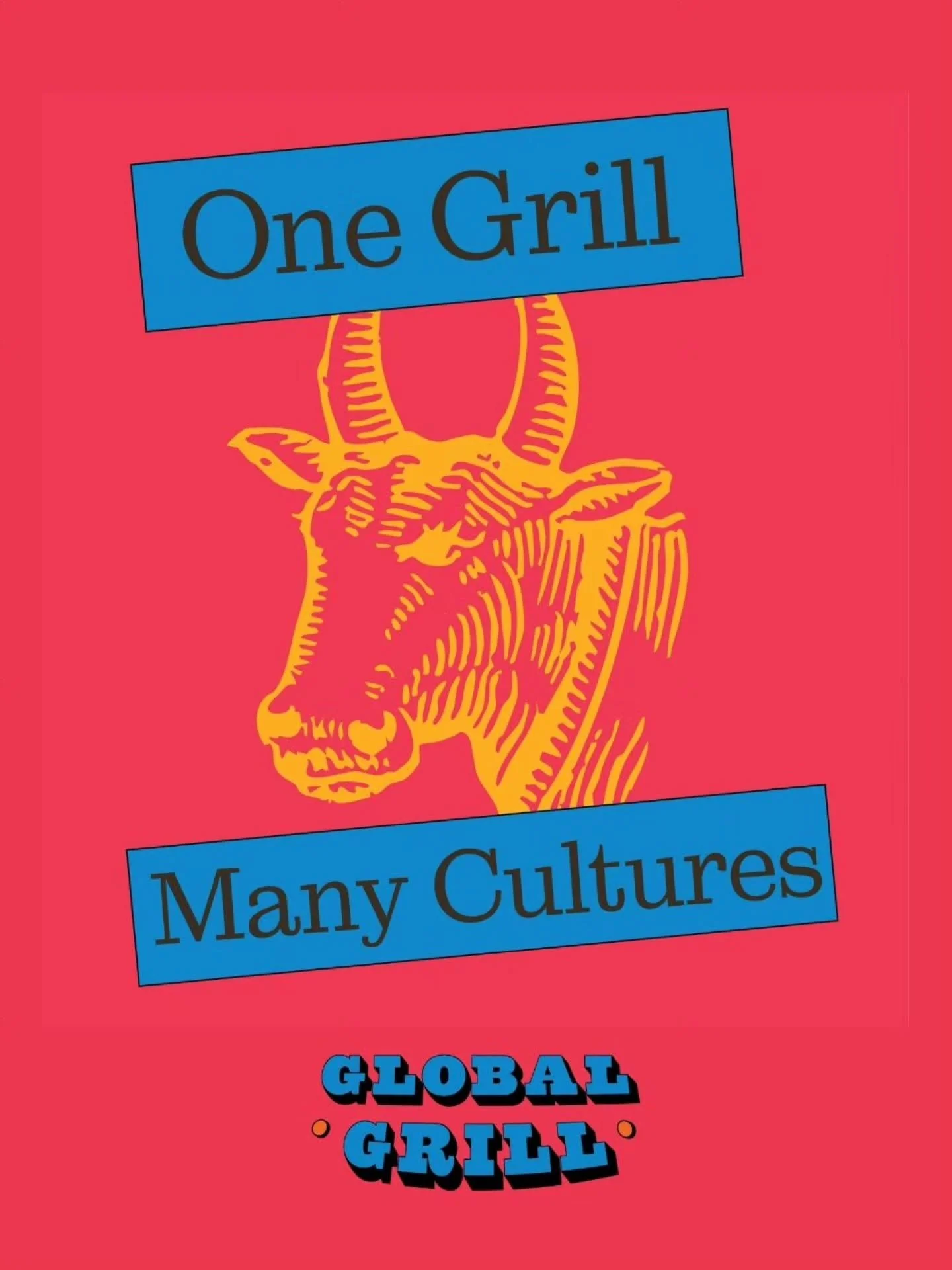 Many cultures, one shared table.