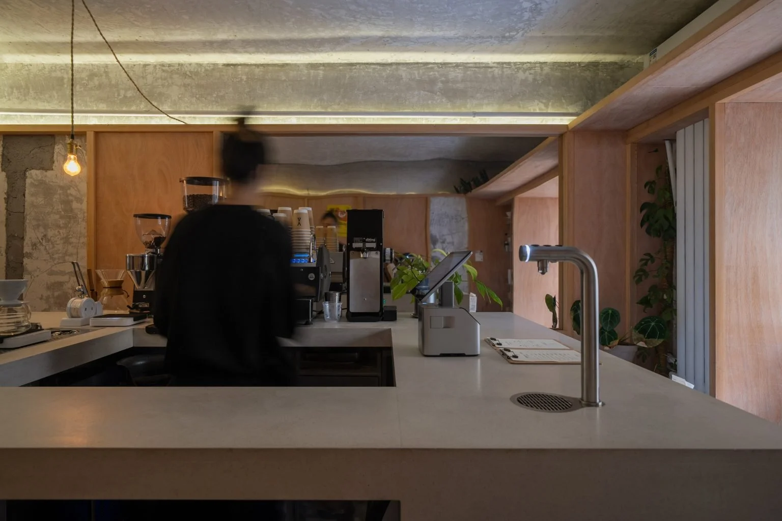 Retail & Hospitality