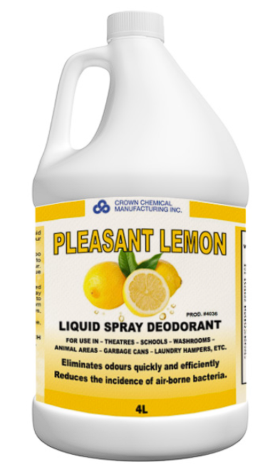 DEODORIZER/LEMON