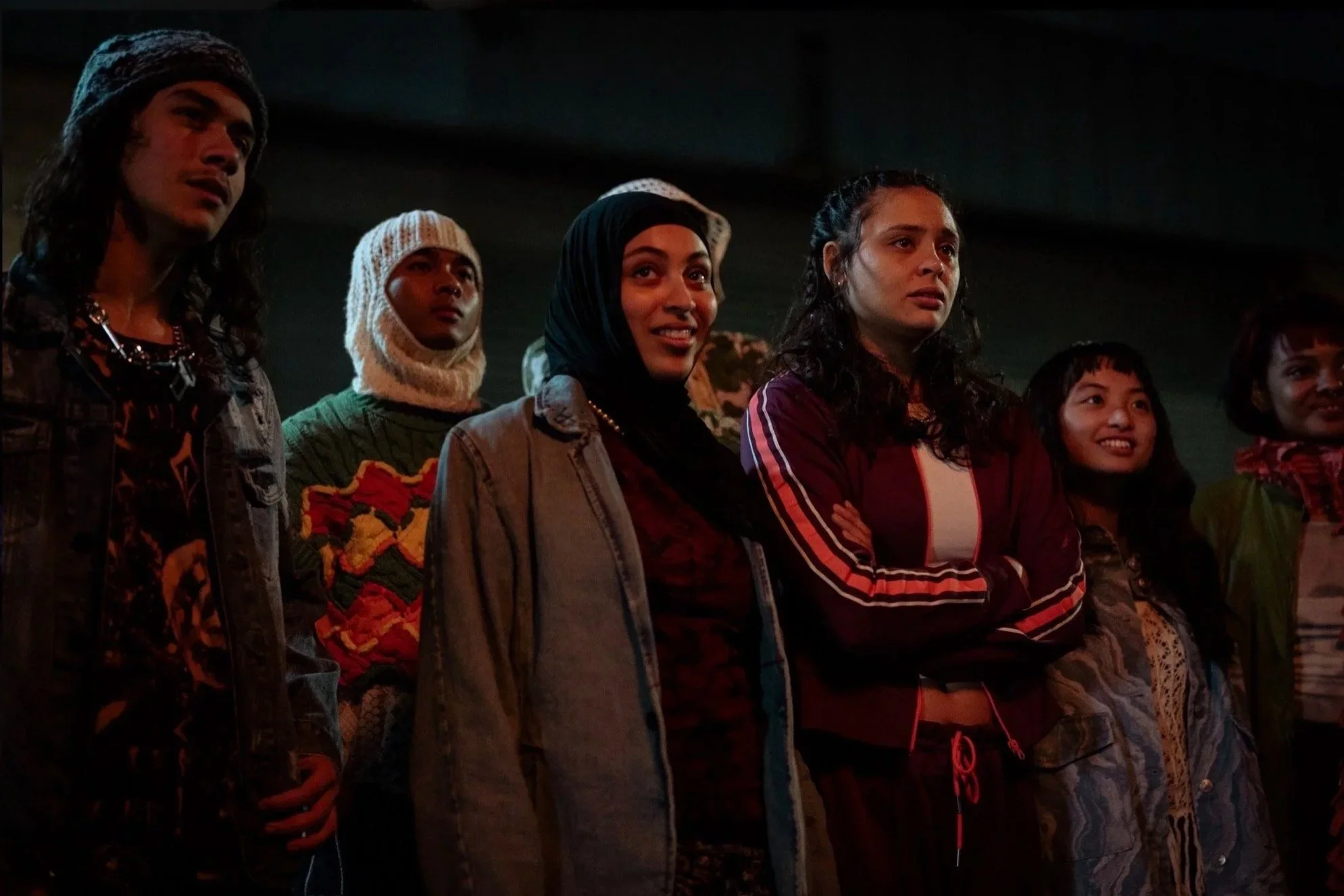 Swift Street. Costume Designer Ntombi Moyou. Photo by Jane Zhang 