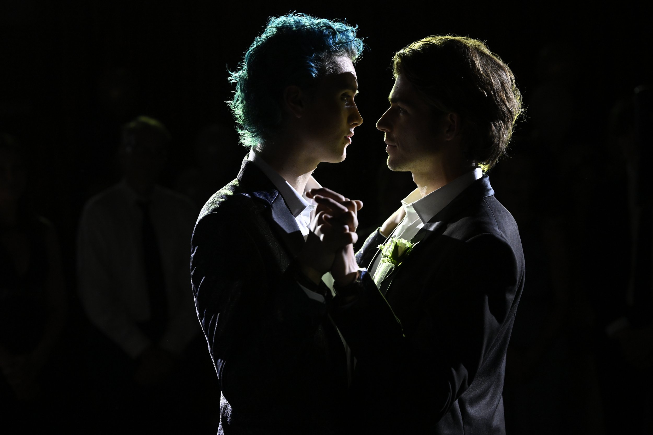 INVISIBLE BOYS Photo by David Dare Parker