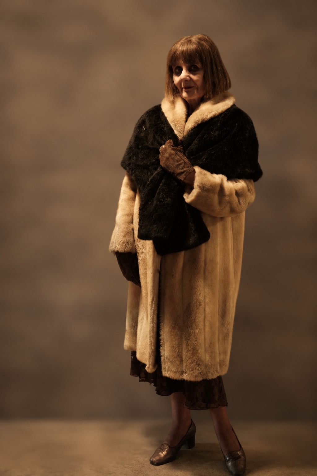 INSIDIOUS out of the further. Costume Designer Liz Keogh Palmer. Photo by Alistair Johns