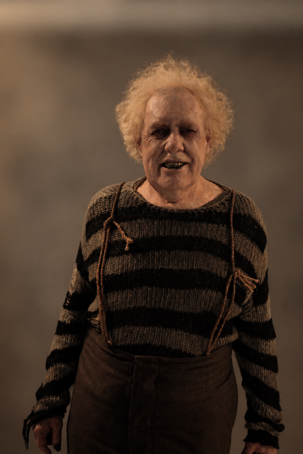 INSIDIOUS out of the further. Costume Designer Liz Keogh Palmer. Photo by Alistair Johns