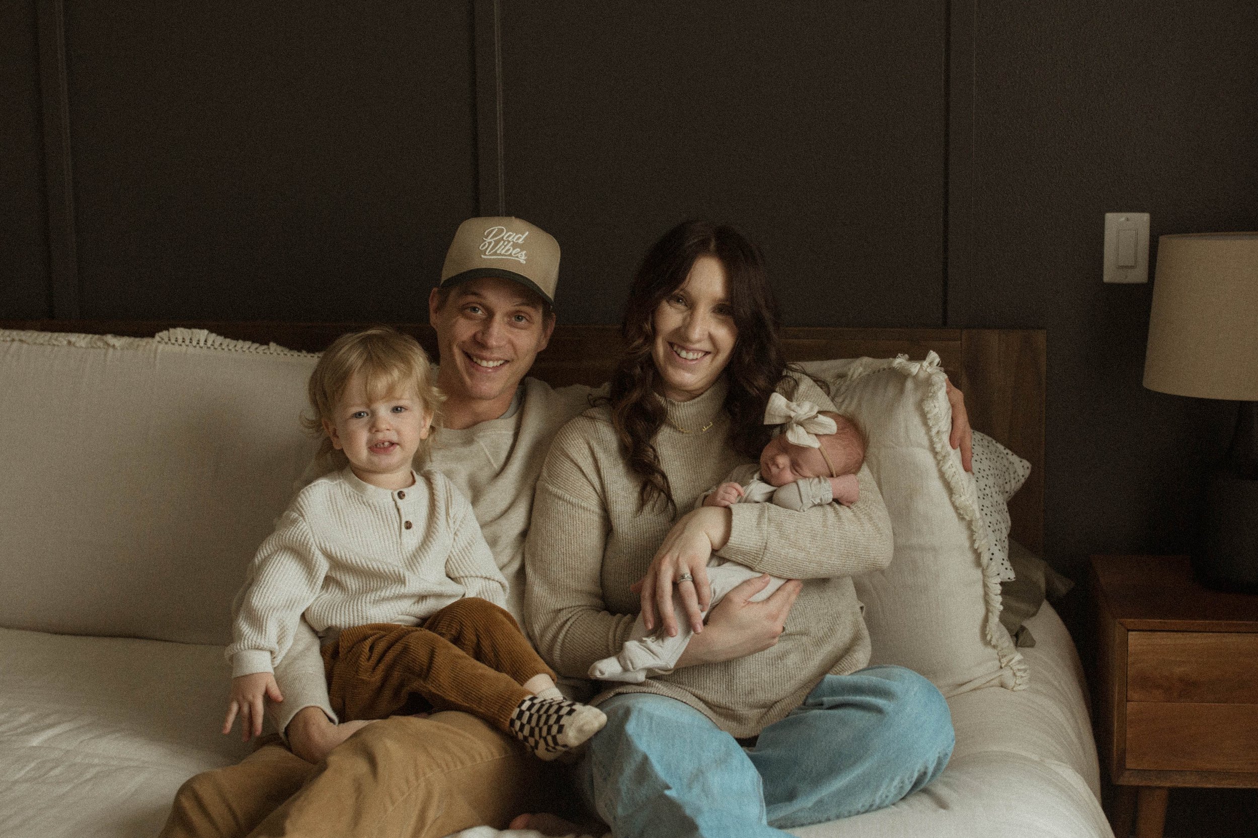 How to Prepare Your Home for an In-Home Newborn Session