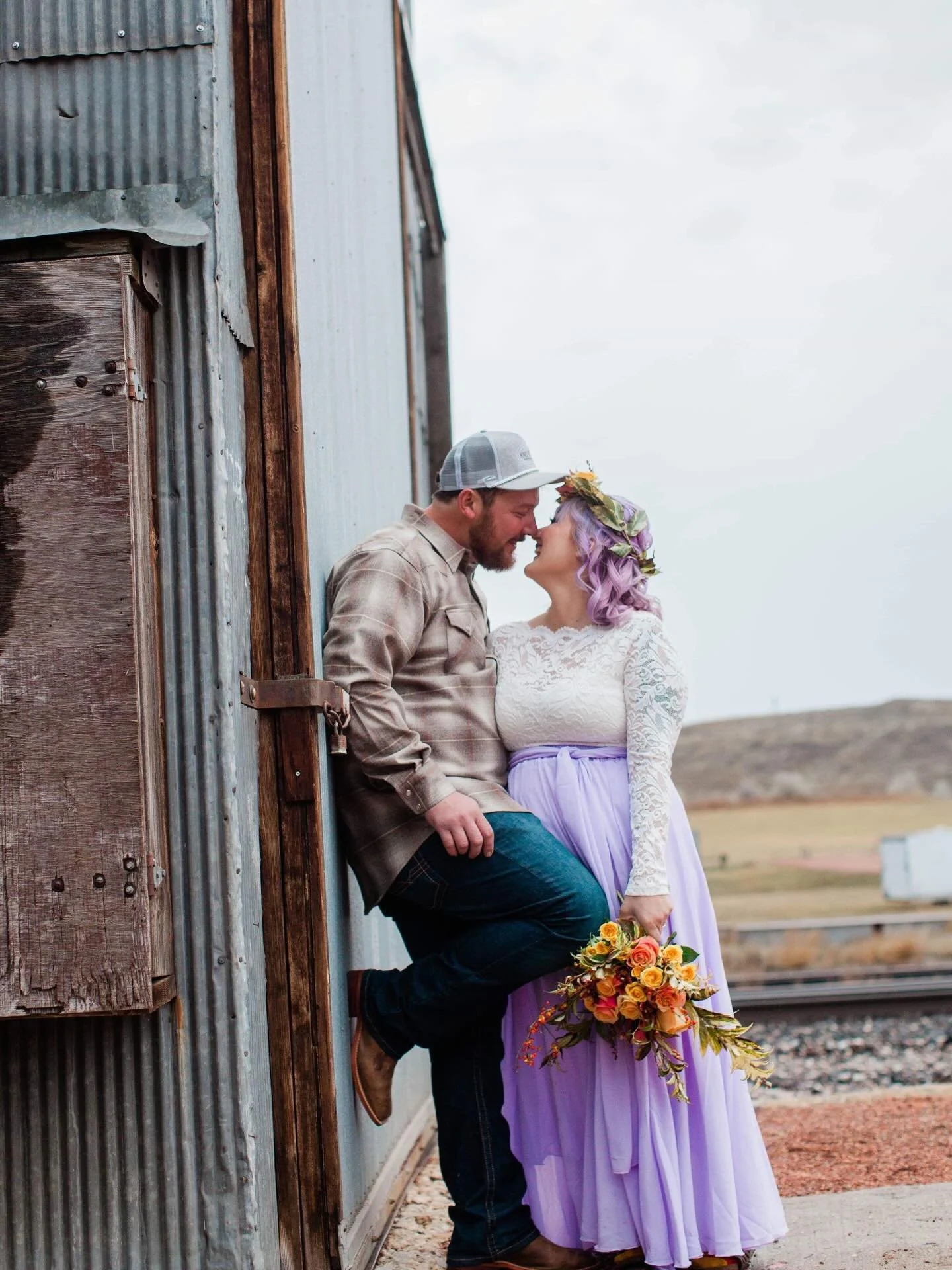 Today marks the week start of our 8 year wedding anniversary.  I found a love so good that it takes a week of celebration. 

8.5 years ago I was young, naive, and just excited to marry this man.  We picked April 23rd as our wedding day.  We got showe