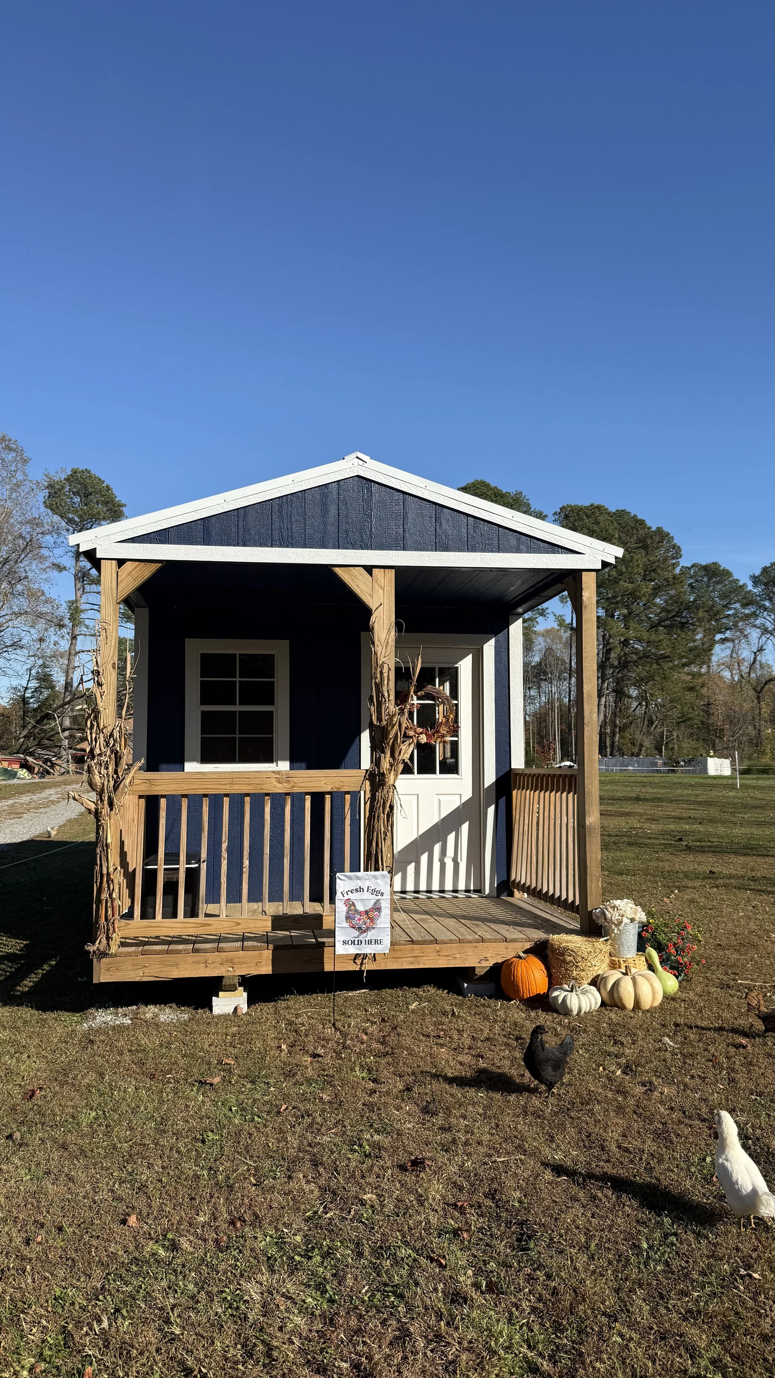 HVVN FARM SHOP | HEATHSVILLE, VA