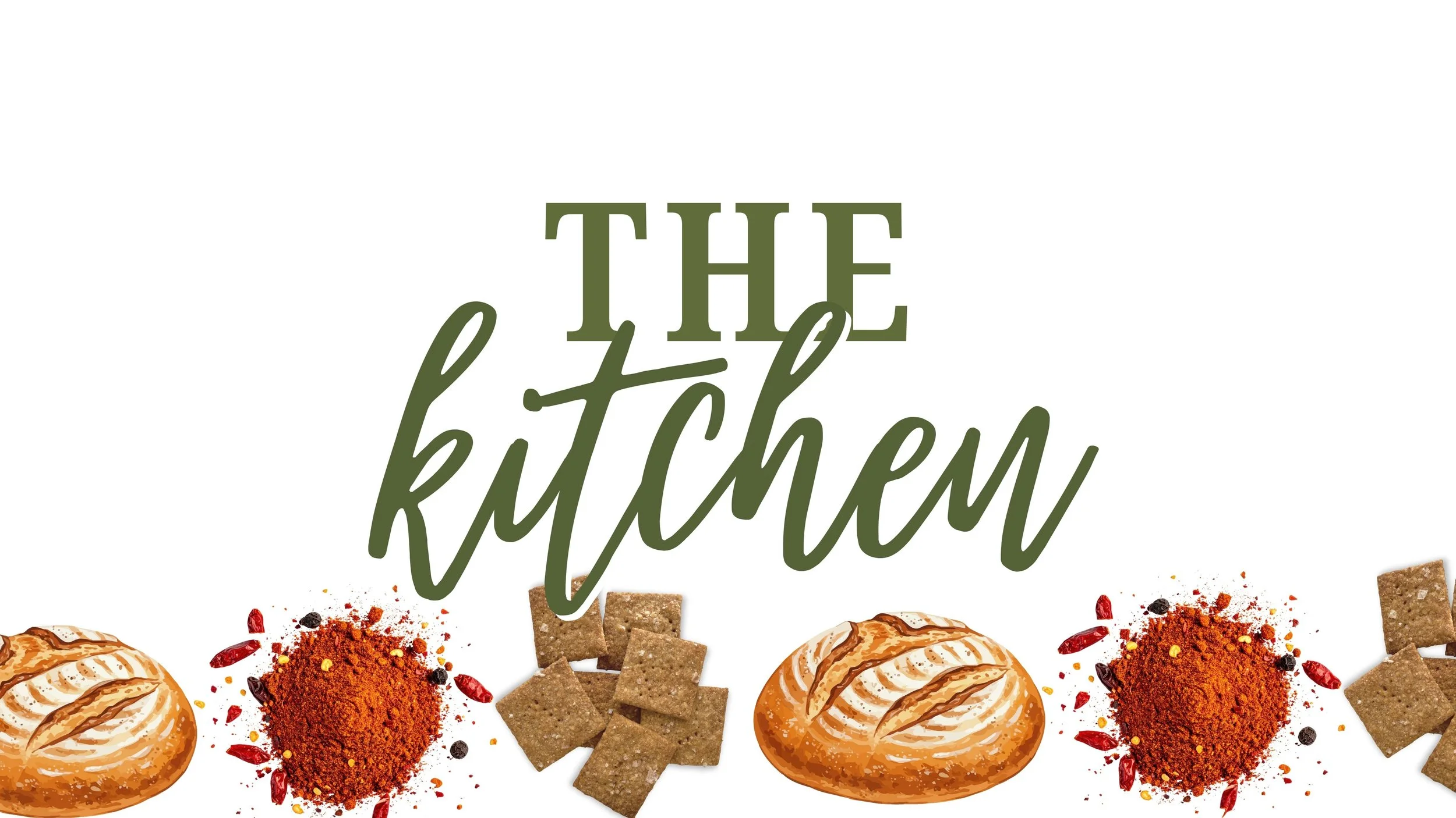 The Kitchen Header