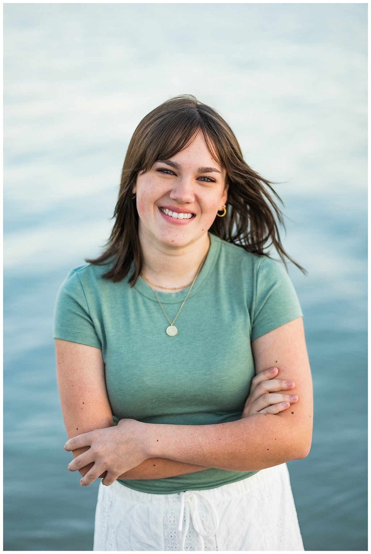 Penelope | Sanibel Senior Session