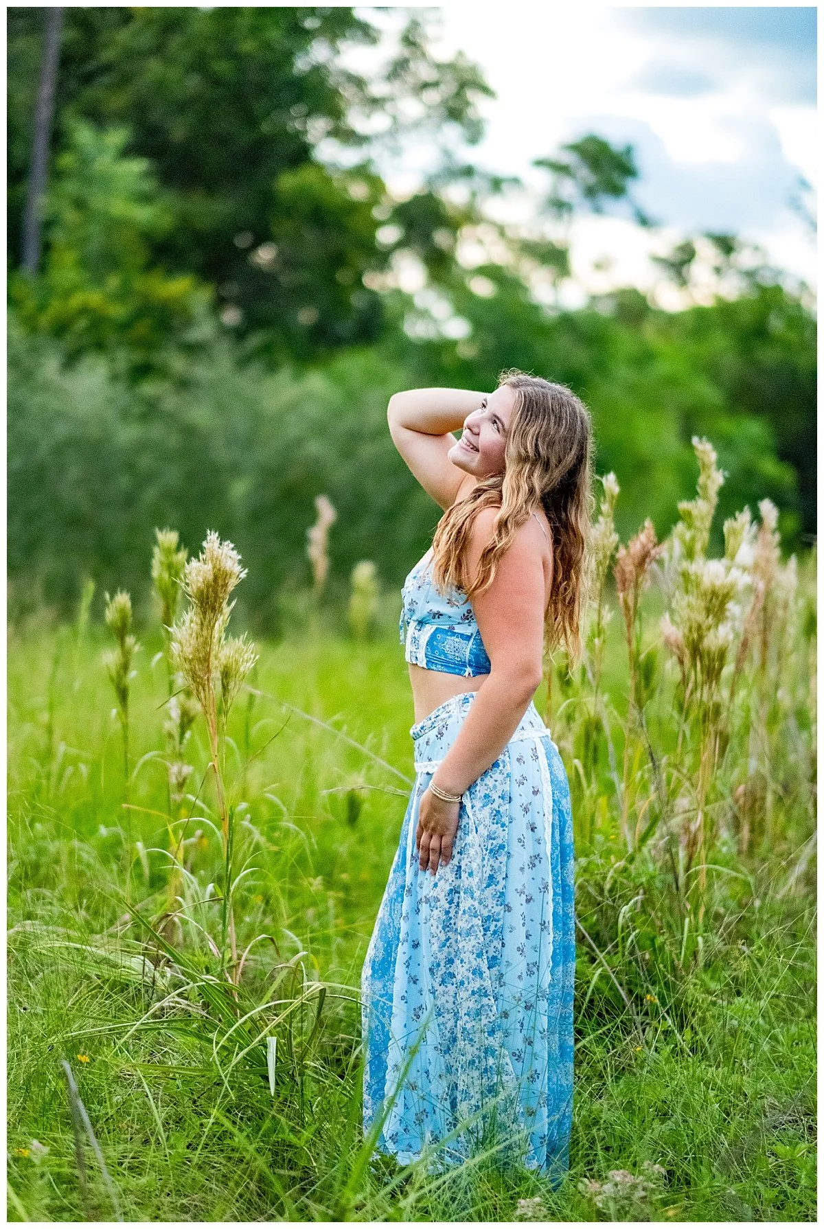 Alexa | Fort Myers Senior Session