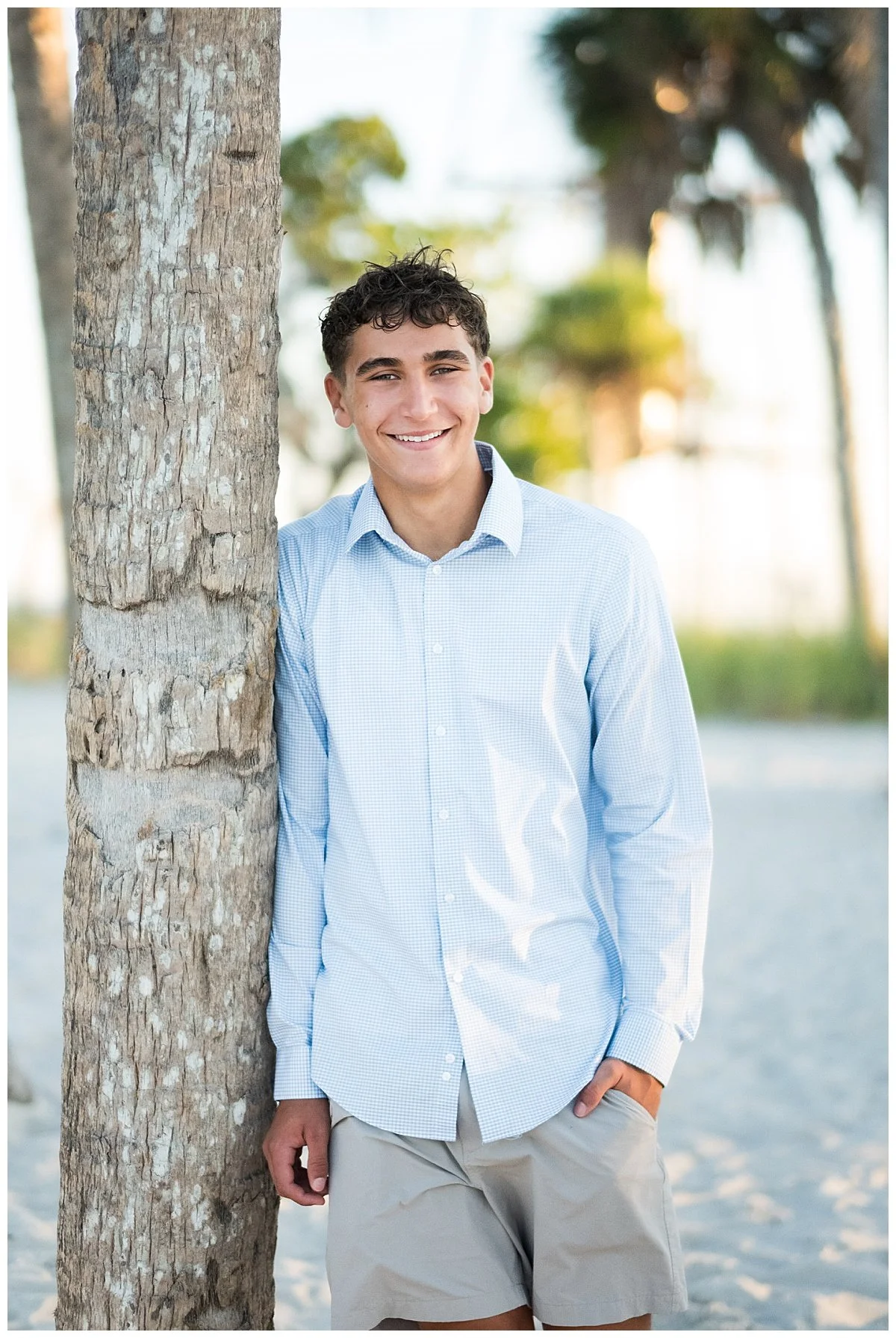 Morlu (Ben) |  Sanibel Senior Session
