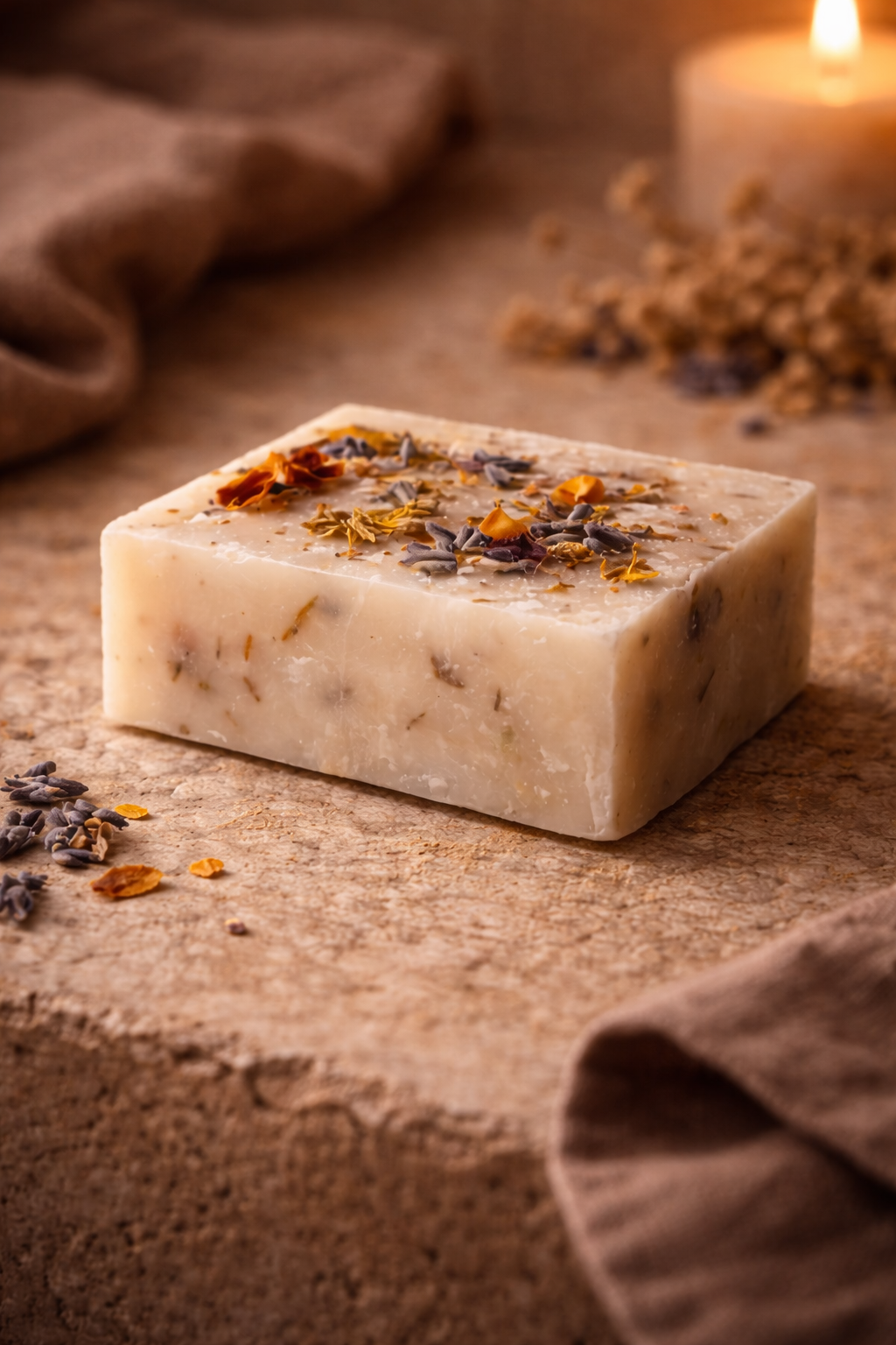 Botanical Cleansing Bar