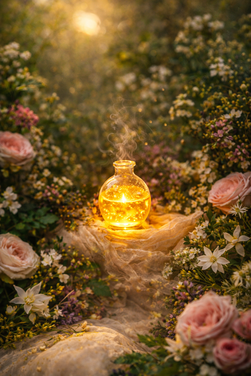 Botanical Infused Oil