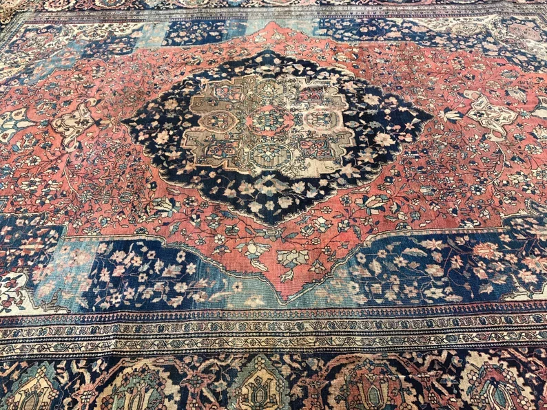 Antique Carpet