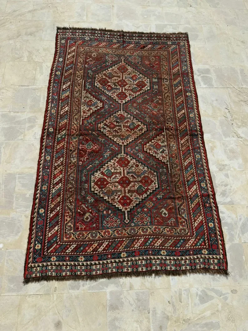 Antique Carpet