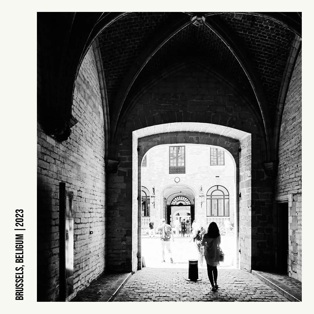 Brussels, Belgium 🇧🇪 📷 

#streetphotography_bw #belgium