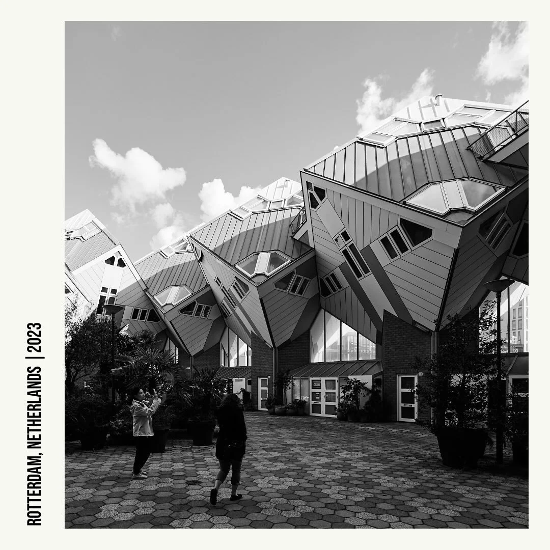 Rotterdam, Netherlands 🇳🇱 📷 

#streetphotography_bw #cube #netherlands