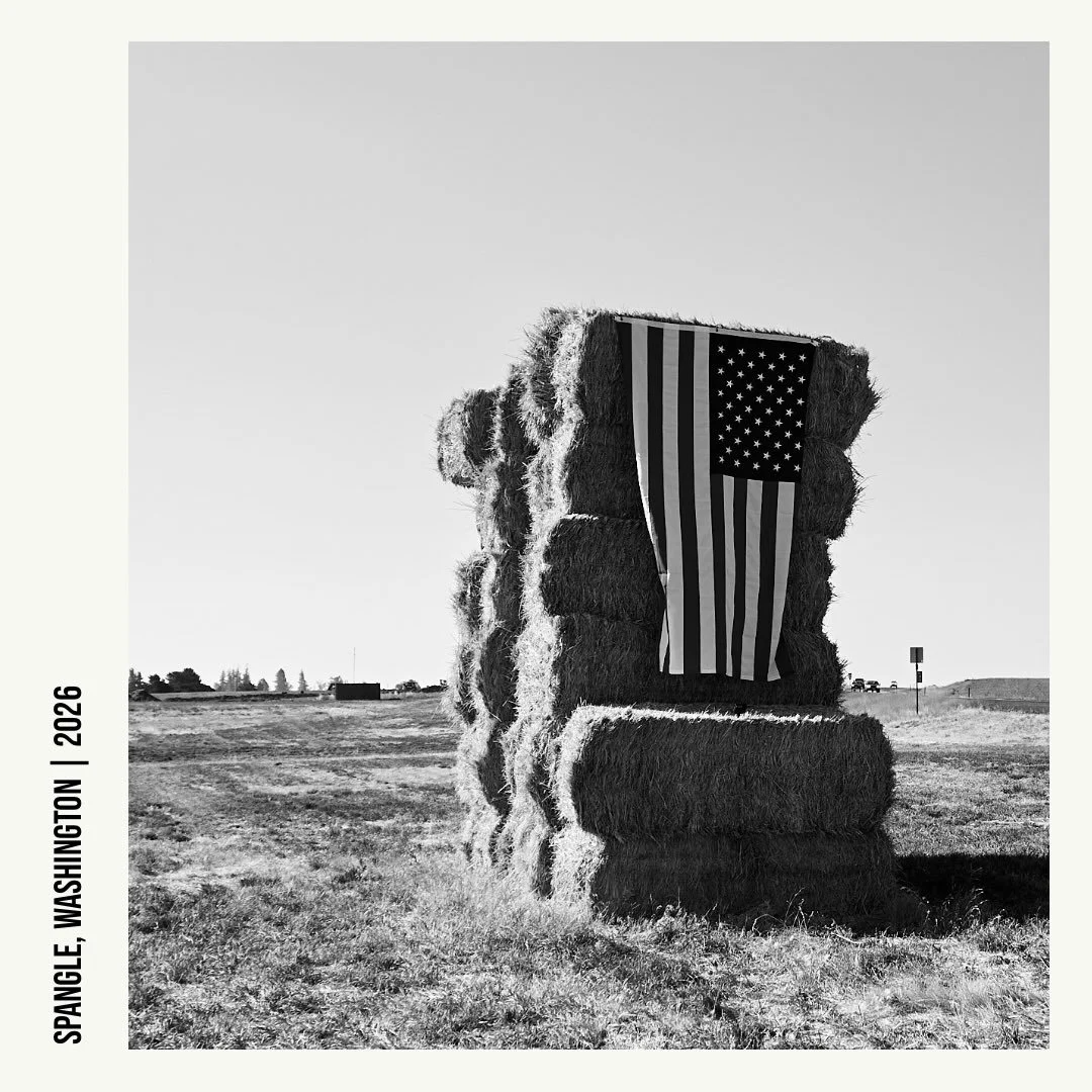 Eastern Washington. Random day. 📷 🚜 🇺🇸 

#blackandwhite #farmer #america #sonyzv1