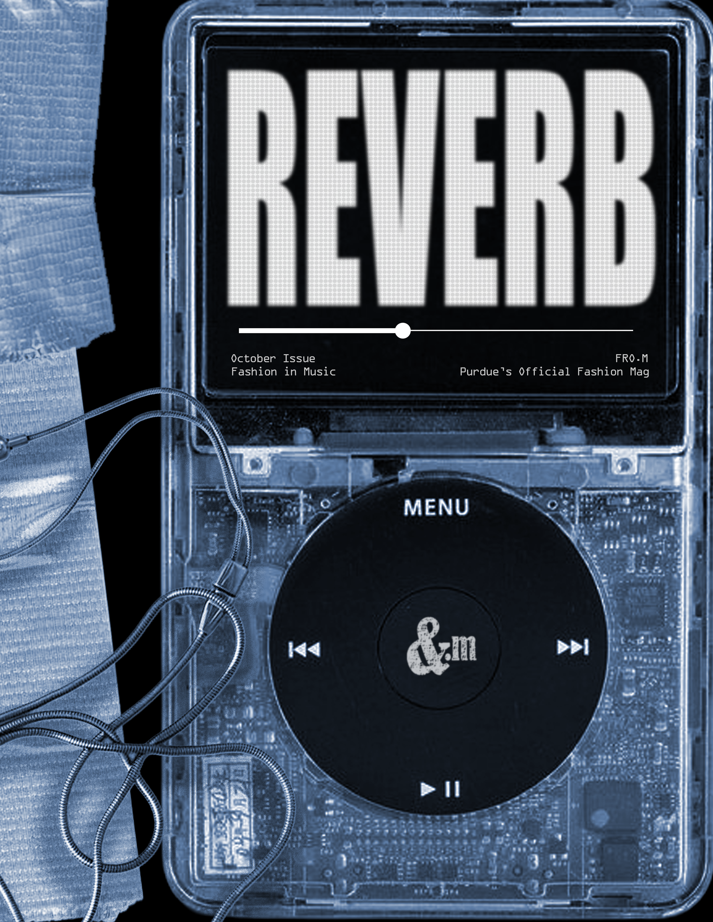 FRO.m October Issue (2026): Reverb