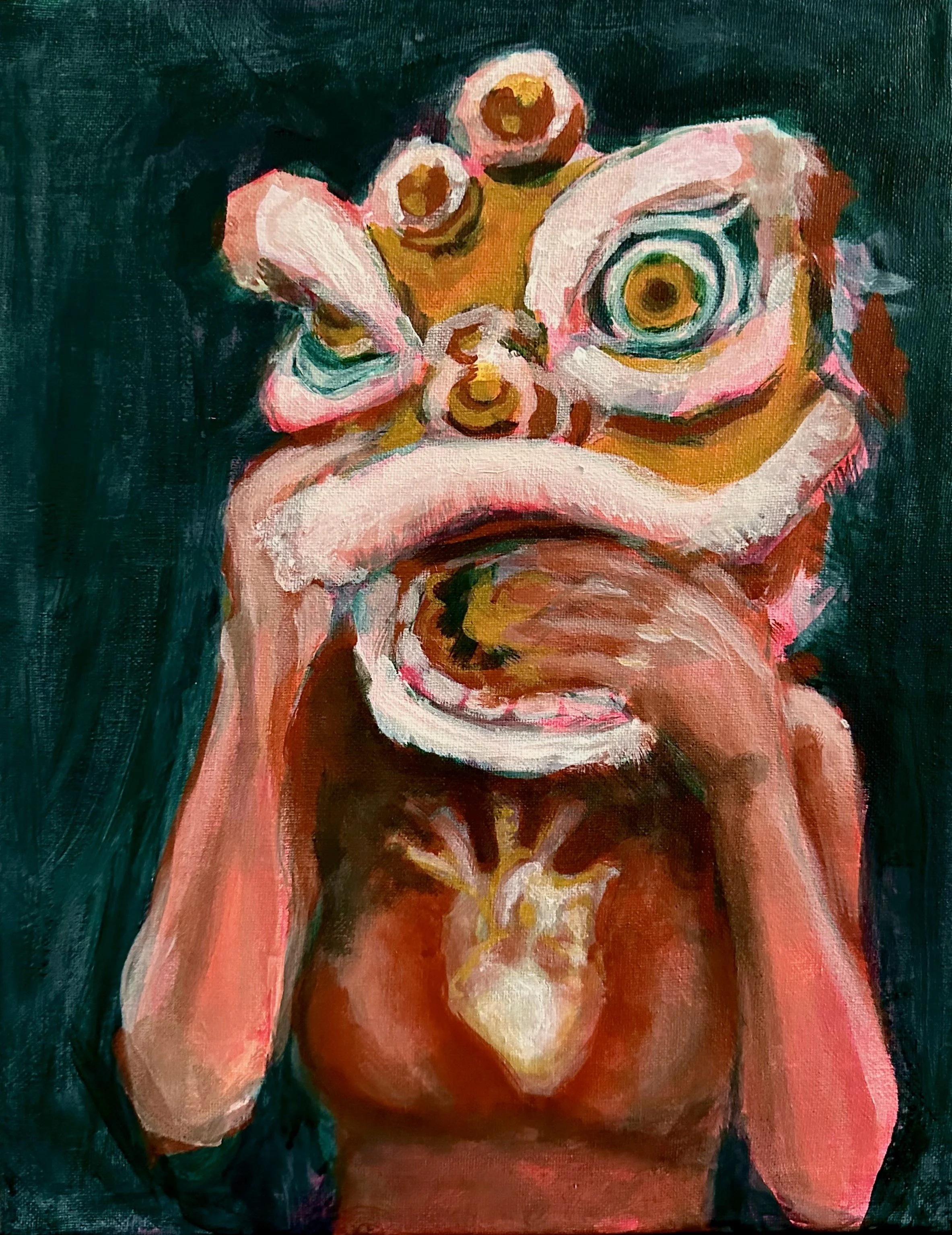 Lion Head Painting.jpeg