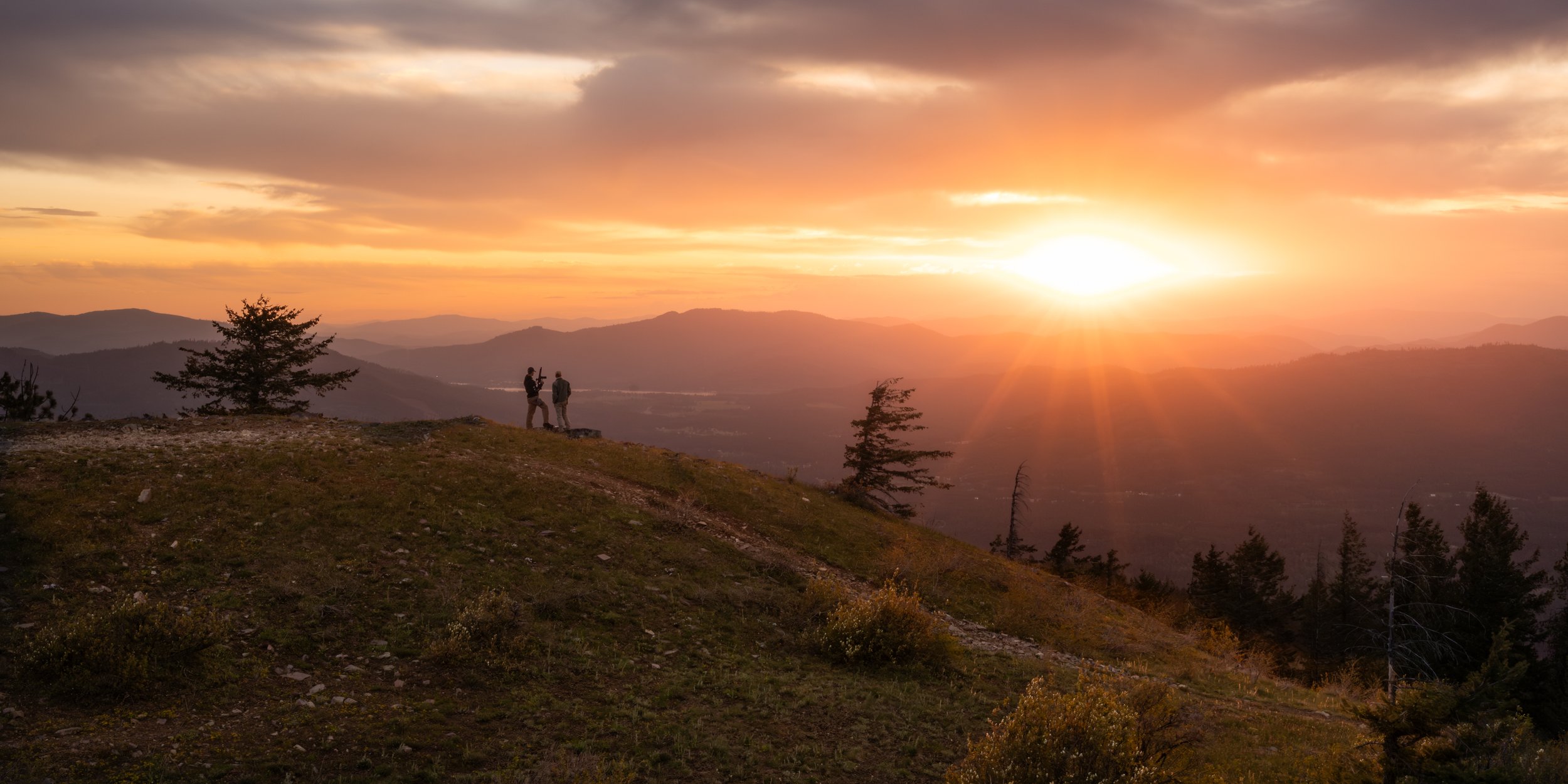 Golden Hour Escape