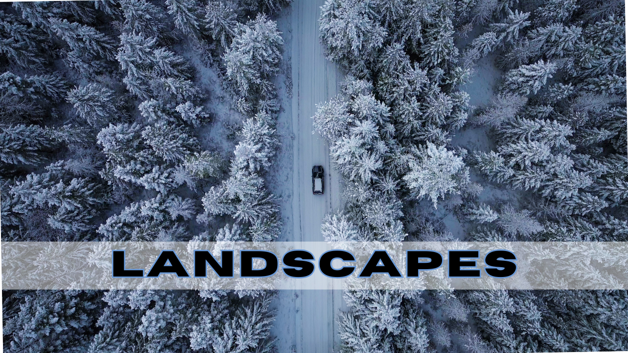 Landscapes